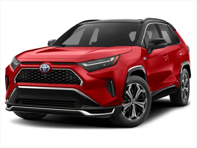 2023 Toyota RAV4 Prime XSE for sale in Augusta, ME