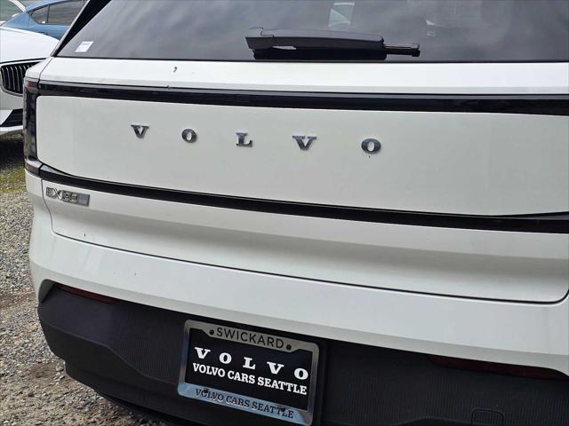 2026 Volvo EX30 Plus, Single Motor, Fuly electric