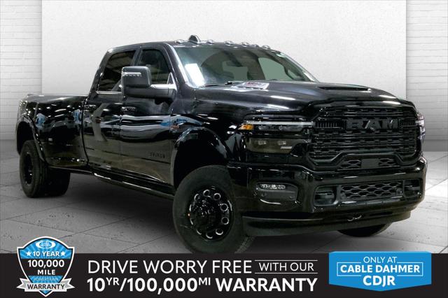 2026 Ram 3500 Limited Crew Cab 4x4 8' Box for sale in Kansas City, MO