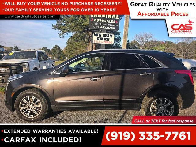2014 Cadillac SRX Luxury Collection for sale in Raleigh, NC