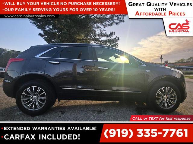 2014 Cadillac SRX Luxury Collection