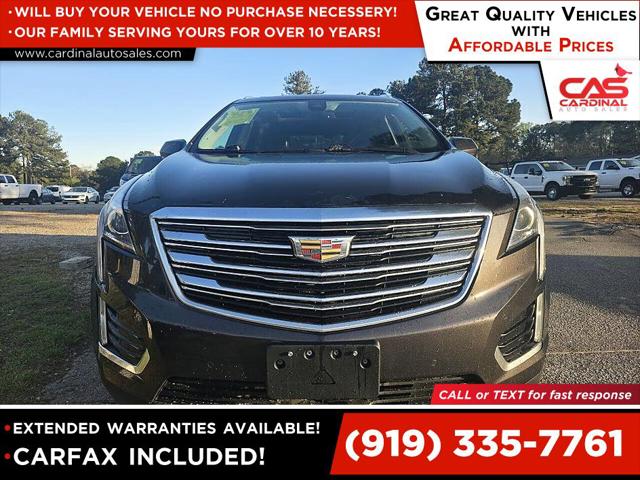 2014 Cadillac SRX Luxury Collection