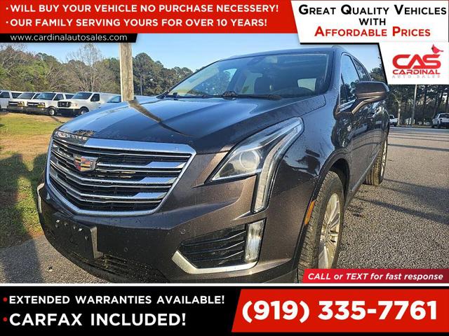 2014 Cadillac SRX Luxury Collection