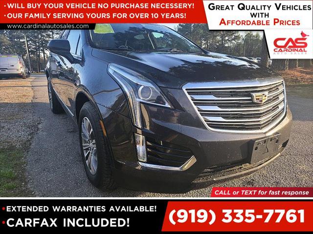 2014 Cadillac SRX Luxury Collection