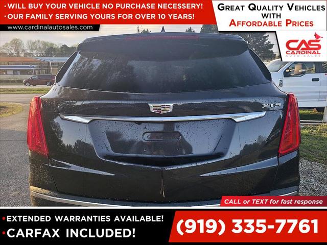 2014 Cadillac SRX Luxury Collection