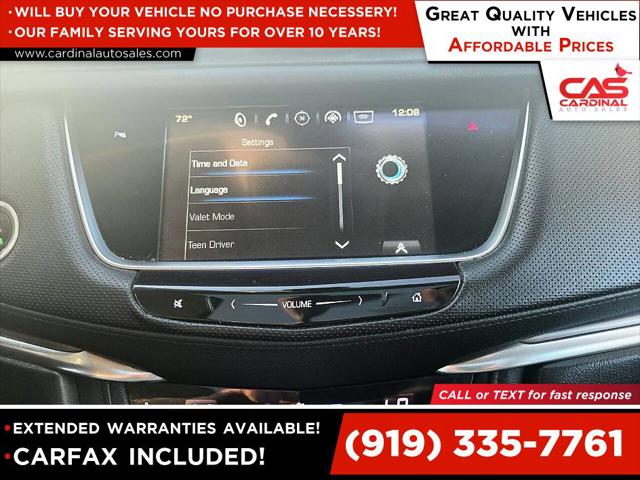 2014 Cadillac SRX Luxury Collection