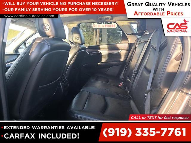 2014 Cadillac SRX Luxury Collection