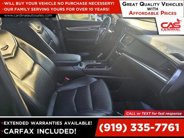 2014 Cadillac SRX Luxury Collection