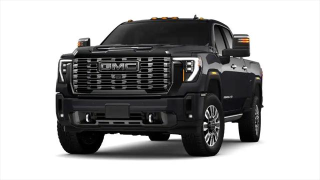 2026 GMC Sierra 2500HD Crew Cab, Standard Bed, Denali Ultimate, 4WD