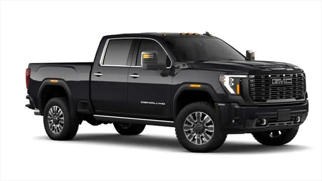 2026 GMC Sierra 2500HD Crew Cab, Standard Bed, Denali Ultimate, 4WD