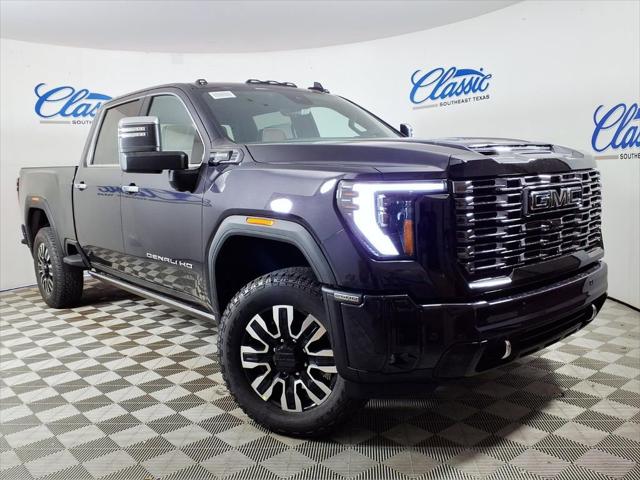 2026 GMC Sierra 2500HD Crew Cab, Standard Bed, Denali Ultimate, 4WD for sale in Beaumont, TX