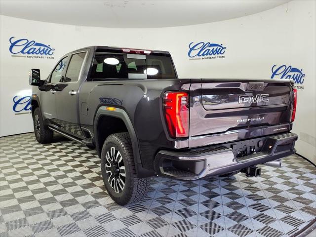 2026 GMC Sierra 2500HD Crew Cab, Standard Bed, Denali Ultimate, 4WD