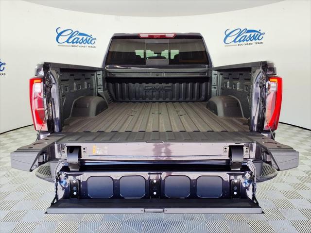 2026 GMC Sierra 2500HD Crew Cab, Standard Bed, Denali Ultimate, 4WD