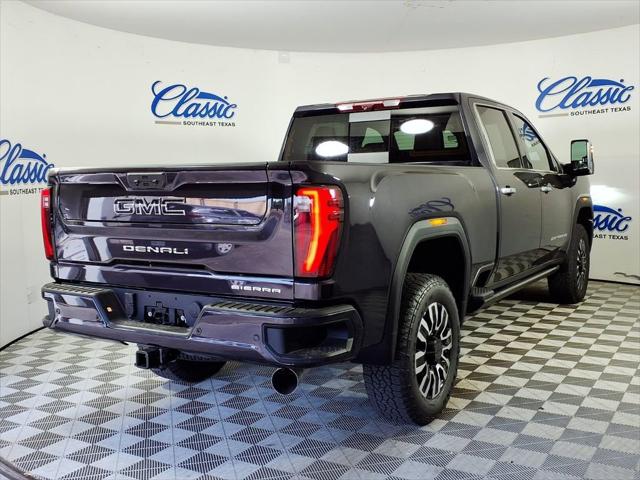 2026 GMC Sierra 2500HD Crew Cab, Standard Bed, Denali Ultimate, 4WD