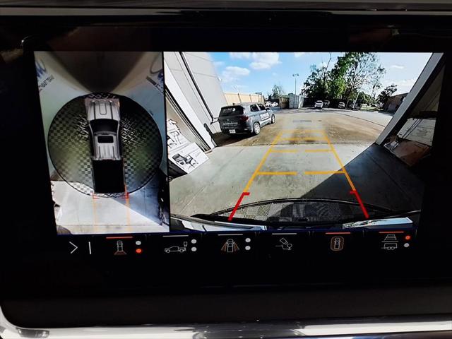 2026 GMC Sierra 2500HD Crew Cab, Standard Bed, Denali Ultimate, 4WD