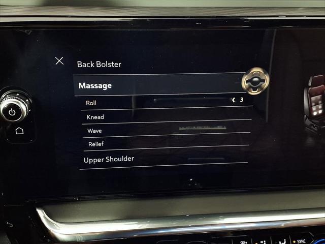 2026 GMC Sierra 2500HD Crew Cab, Standard Bed, Denali Ultimate, 4WD
