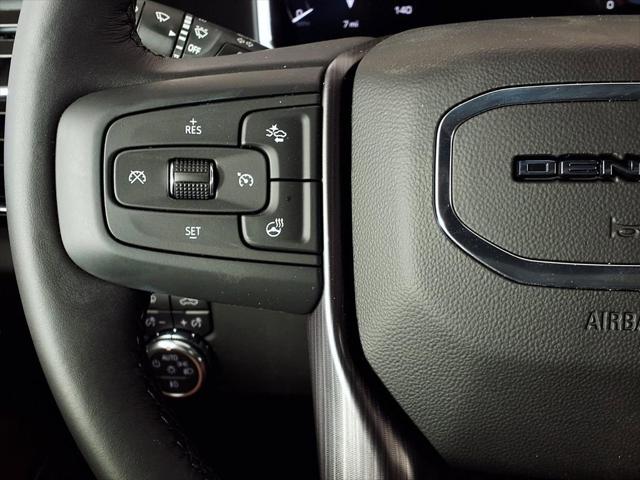 2026 GMC Sierra 2500HD Crew Cab, Standard Bed, Denali Ultimate, 4WD