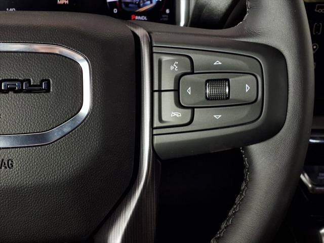 2026 GMC Sierra 2500HD Crew Cab, Standard Bed, Denali Ultimate, 4WD