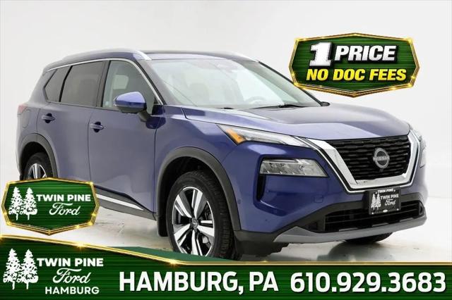 2023 Nissan Rogue SL Intelligent AWD for sale in Hamburg, PA