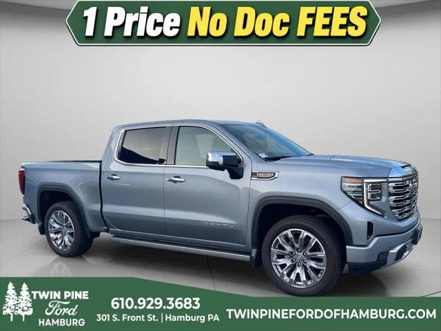 2023 GMC Sierra 1500 Denali for sale in Hamburg, PA