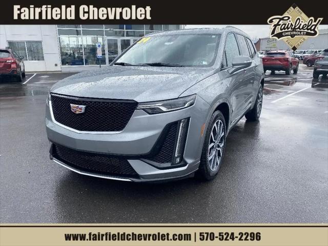 2024 Cadillac XT6 Sport for sale in Lewisburg, PA