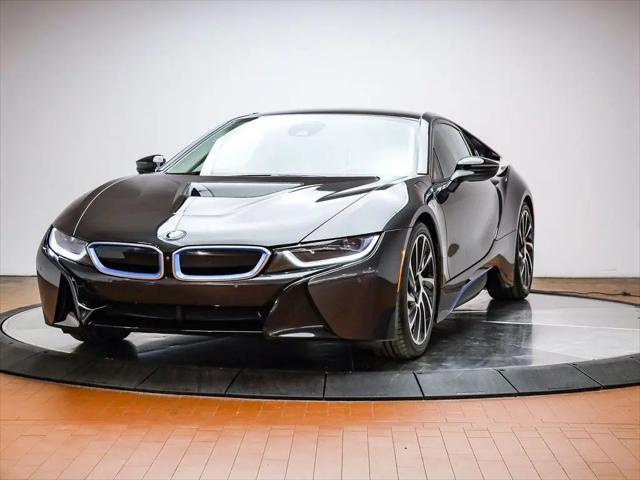 2017 BMW i8 Base for sale in Norwalk, CA
