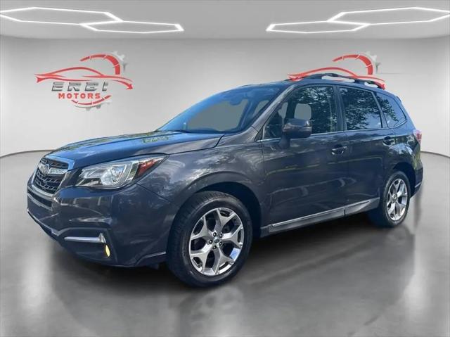 2018 Subaru Forester 2.5i Touring for sale in Jacksonville, FL