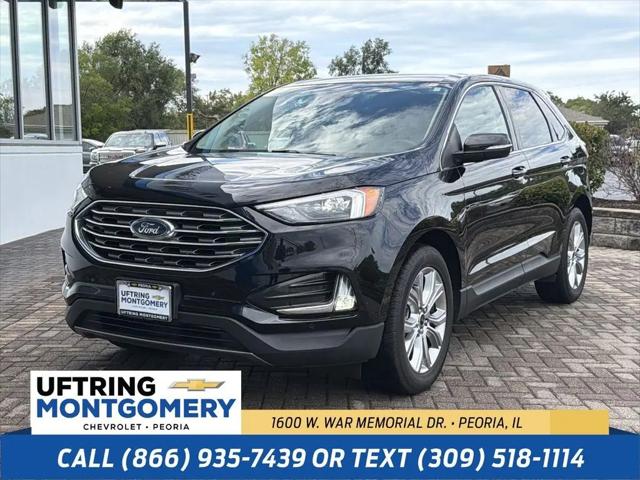 2024 Ford Edge Titanium for sale in Peoria, IL