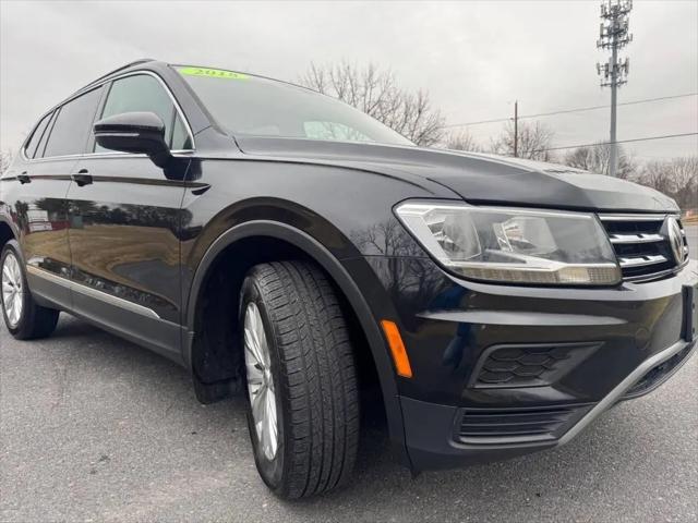 2018 Volkswagen Tiguan 2.0T SE for sale in Whitehall, PA
