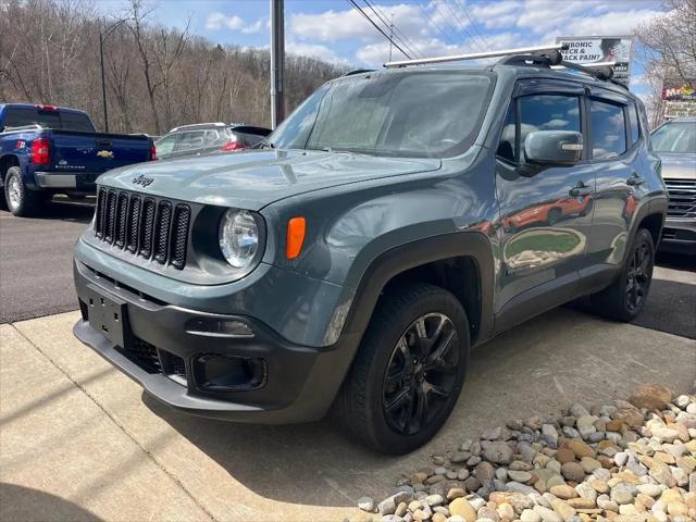 2017 Jeep Renegade for sale near Cambridge, OH