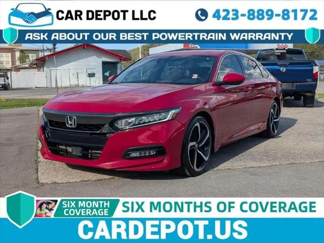 2020 Honda Accord Sport for sale in Chattanooga, TN
