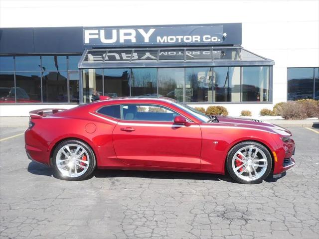 2022 Chevrolet Camaro RWD Coupe 1SS for sale in Forest Lake, MN