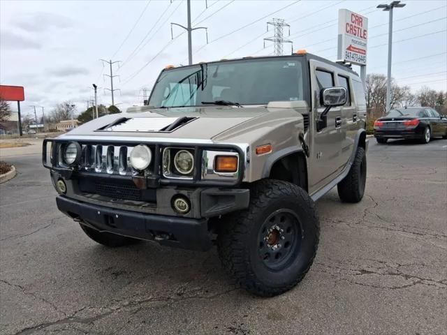 2003 HUMMER H2 Base for sale in Waukegan, IL