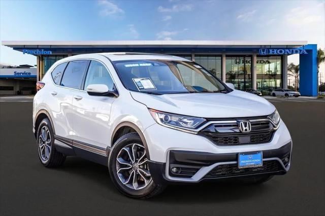 2022 Honda CR-V 2WD EX for sale in Downey, CA