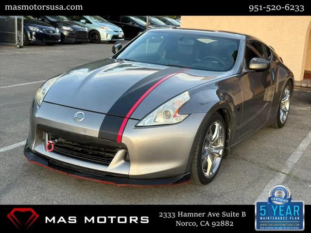 2010 Nissan 370Z Base for sale in Norco, CA