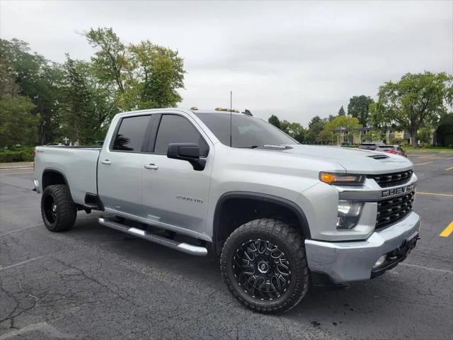 2020 Chevrolet Silverado 2500HD 4WD Crew Cab Long Bed LT for sale in Berwyn, IL