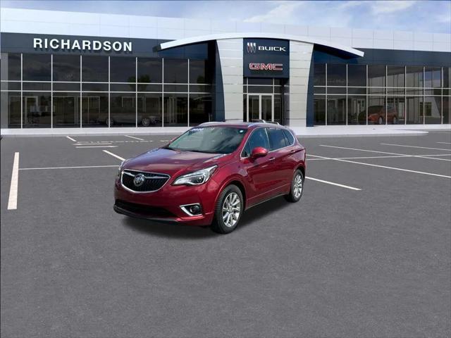2020 Buick Envision FWD Essence for sale in Midland, MI