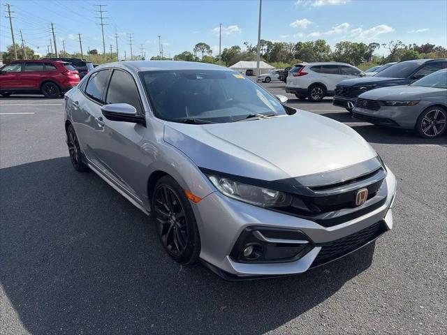 2021 Honda Civic Sport for sale in Port Richey, FL