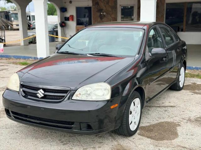 2007 Suzuki Forenza Sedan 4D for sale in Winter Haven, FL