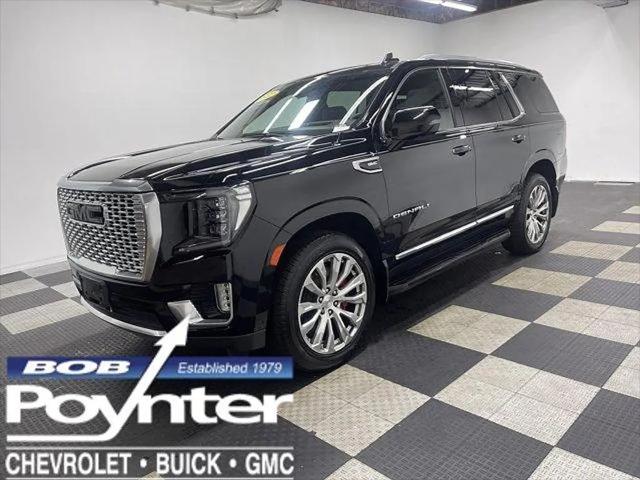 2022 GMC Yukon 4WD Denali for sale in Seymour, IN