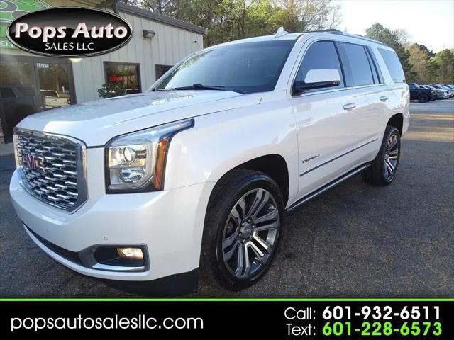 2019 GMC Yukon Denali for sale in Florence, MS