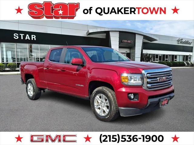 2019 GMC Canyon SLE for sale in Quakertown, PA