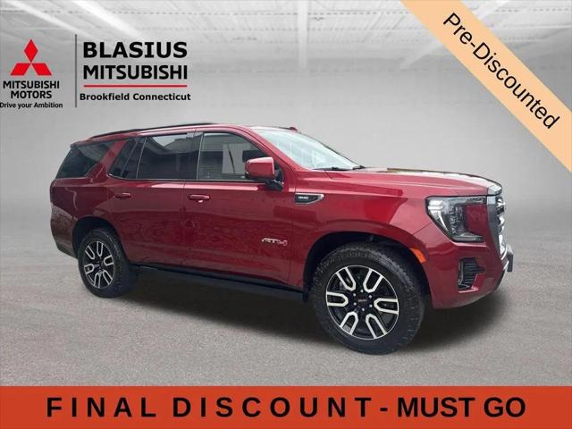 2023 GMC Yukon AT4 for sale in Brookfield, CT