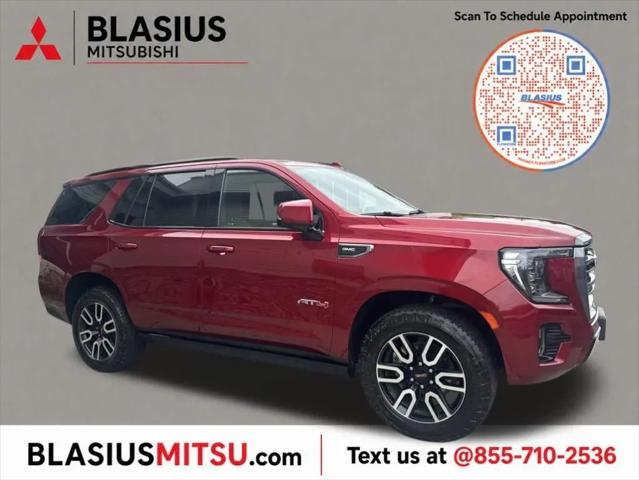 2023 GMC Yukon AT4 for sale in Brookfield, CT