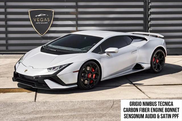 2023 Lamborghini Huracan Coupe for sale in Las Vegas, NV