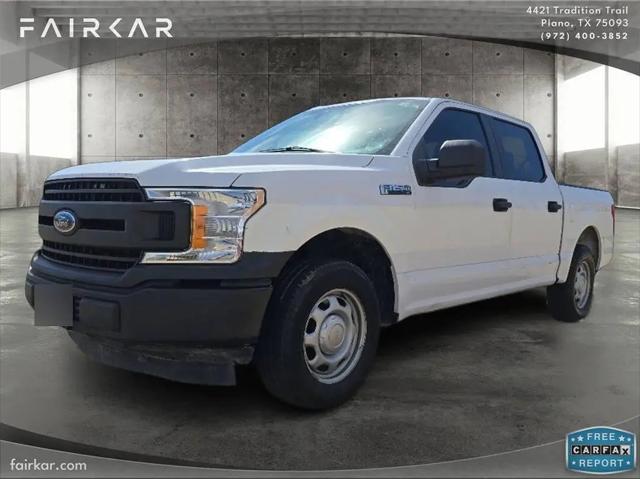 2020 Ford F-150 XL for sale in Plano, TX