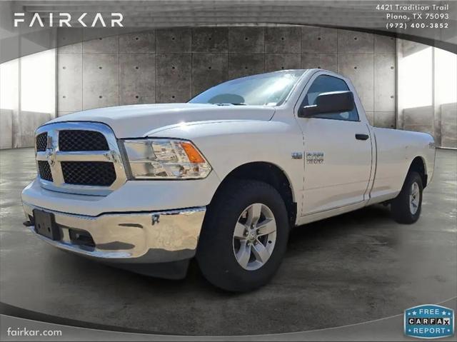 2017 Ram 1500 Tradesman Regular Cab 4x4 8' Box for sale in Plano, TX