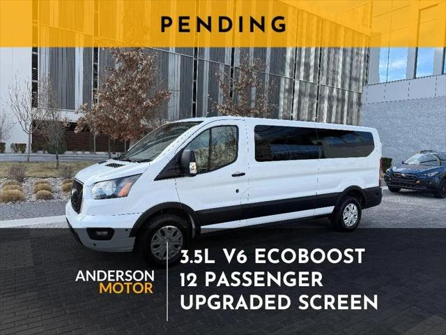 2024 Ford Transit-350 Passenger Van XLT for sale in Salt Lake City, UT