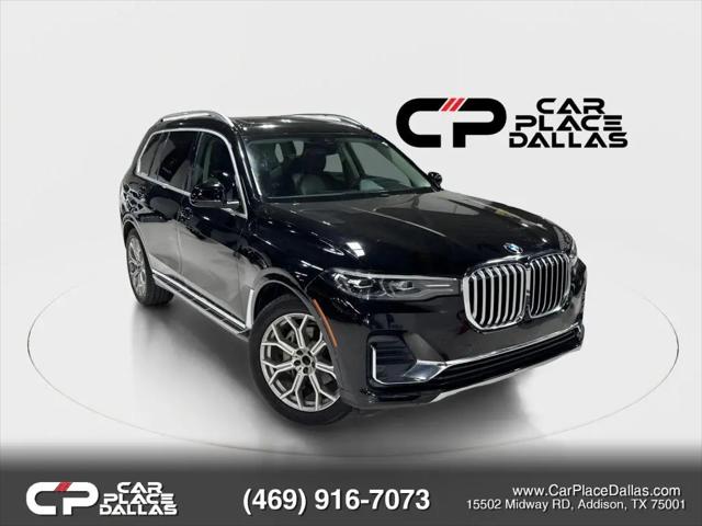2020 BMW X7 xDrive40i for sale in Addison, TX