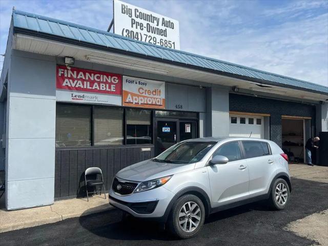 2016 Kia Sportage LX for sale in Marmet, WV